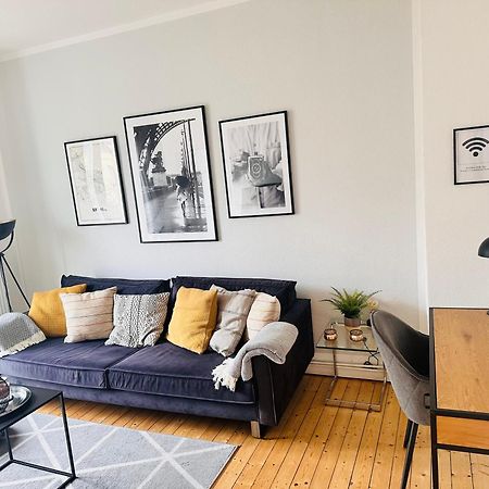 Schoenes 2-Zimmer-Apartment In Bremen, Findorff Dış mekan fotoğraf