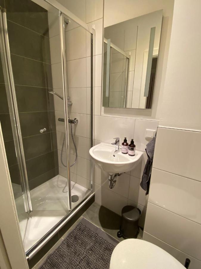 Schoenes 2-Zimmer-Apartment In Bremen, Findorff Dış mekan fotoğraf