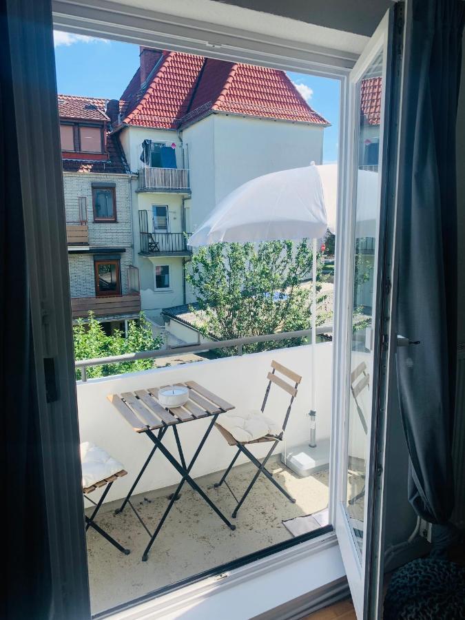 Schoenes 2-Zimmer-Apartment In Bremen, Findorff Dış mekan fotoğraf