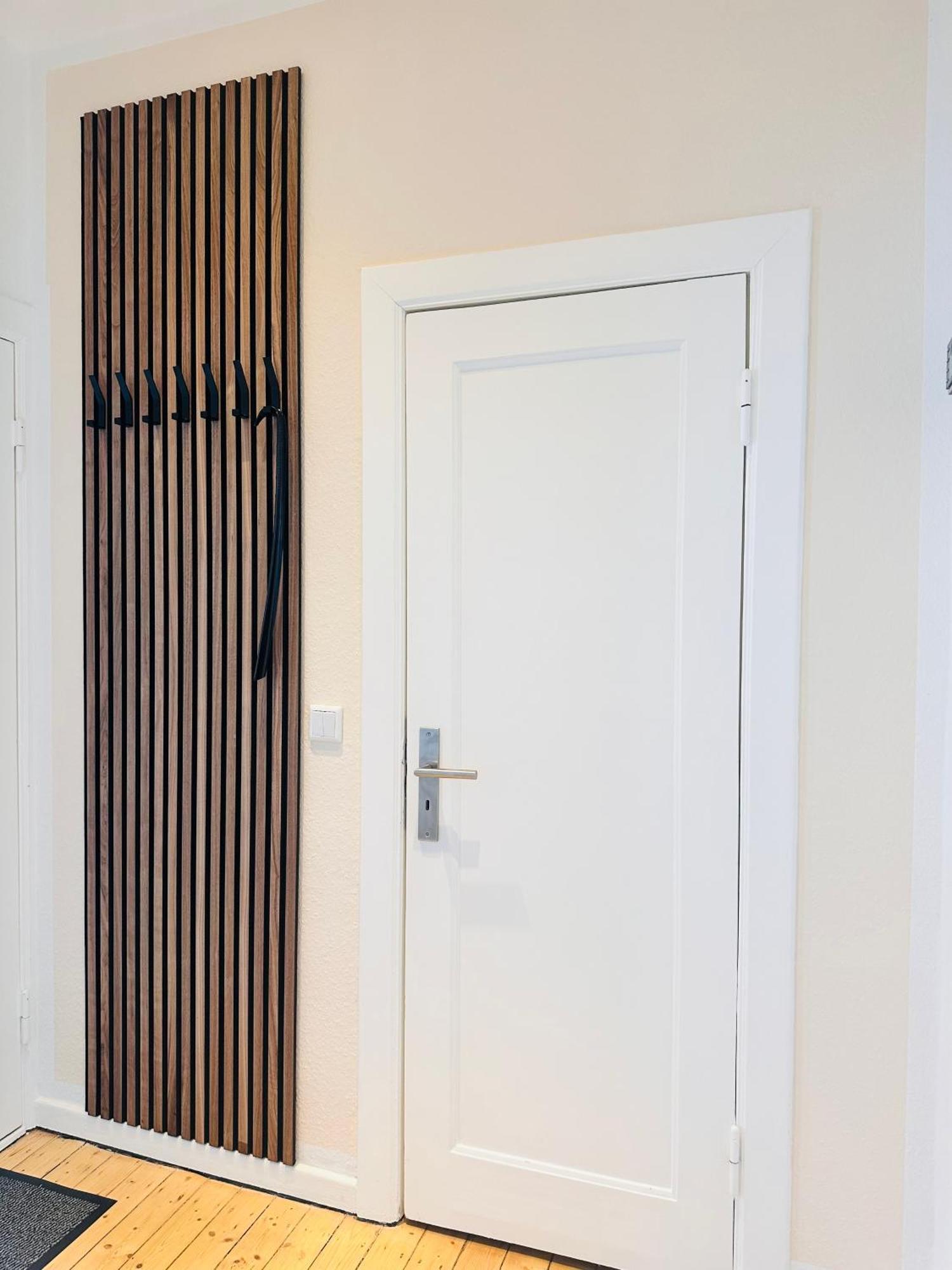 Schoenes 2-Zimmer-Apartment In Bremen, Findorff Dış mekan fotoğraf